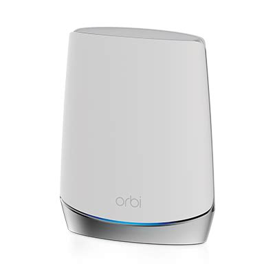 Set up a wireless network at home with this NETGEAR <b>Orbi</b> 960 Series Wi-Fi 6E mesh system. . Orbi rbr750